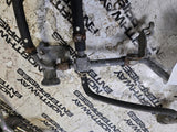 12639106 12641356 6.6l LGH DURAMAX FUEL LINES FUEL STARTING AID
