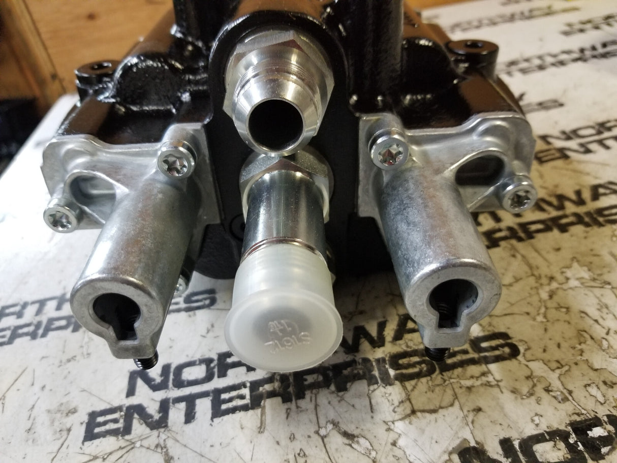 10570194 - Valve Ergo M. OCPB 7200002282 LCS OPEN CENTER / PB 1556-01901 118344