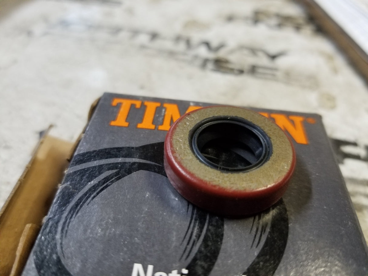 LOT OF 5PC - 471442 TIMKEN OIL SEAL
