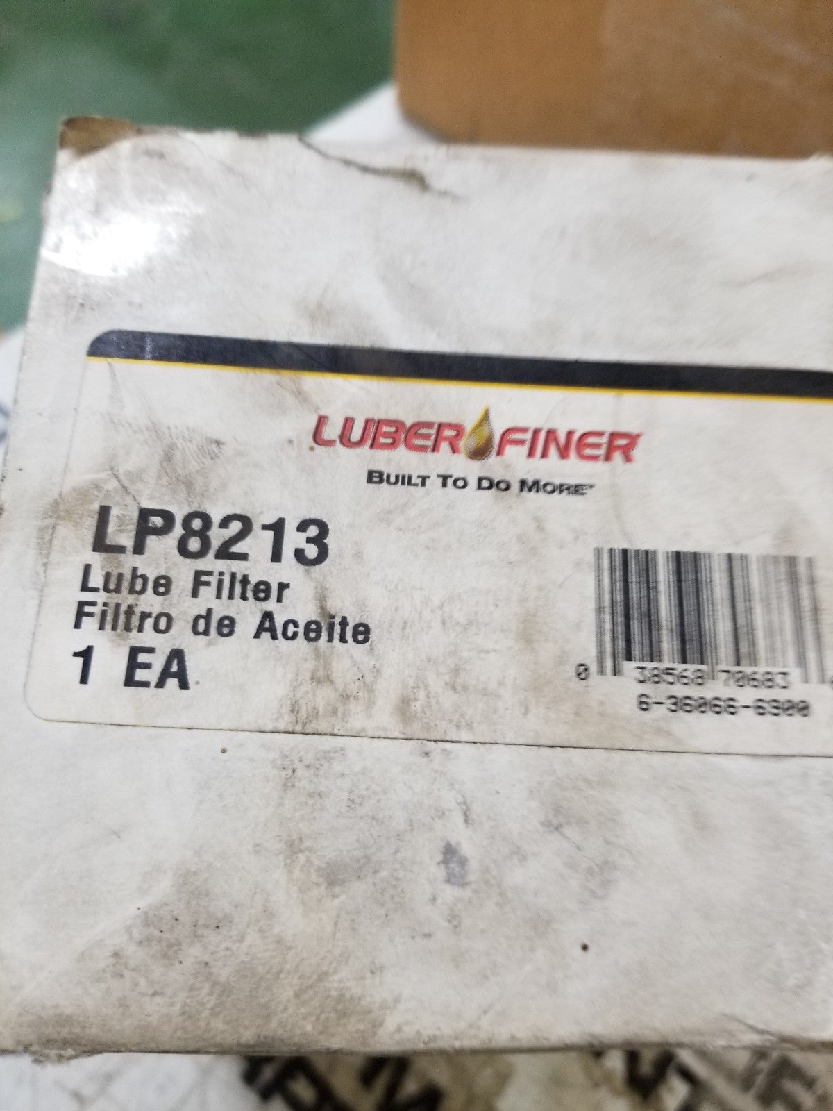 LP8213 Luber-finer Luberfiner LP8213 Heavy Duty Engine Oil Filter
