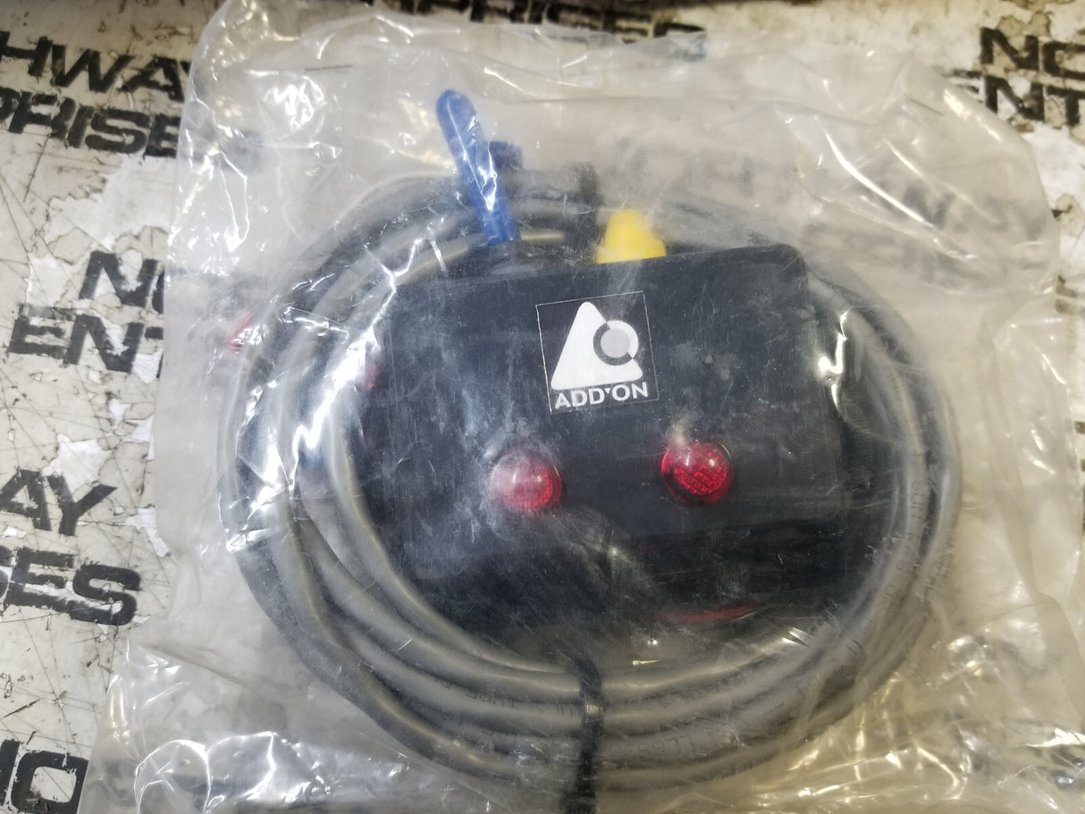 A-14790 Hyd. Multiplier, ADDON 2 Circuit w/ Switchbox / Couplers, 12VDC  302-854