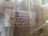A-14790 Hyd. Multiplier, ADDON 2 Circuit w/ Switchbox / Couplers, 12VDC  302-854