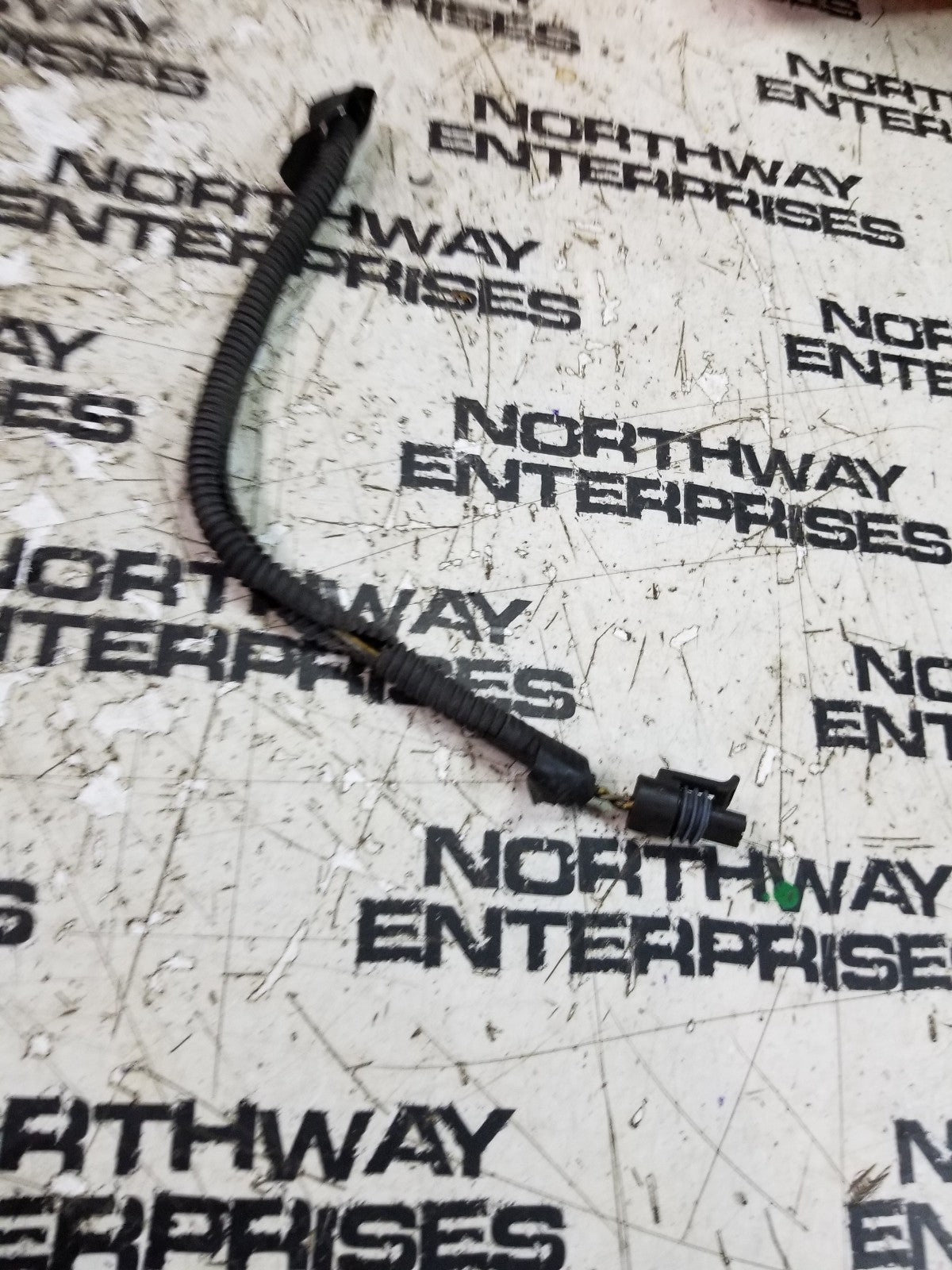 Duramax Engine Harness Pigtail Injector LLY pigtail 2 pin 2 wire