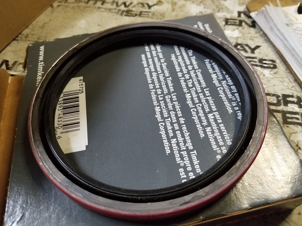 415725 TIMKEN SEAL 5.000x6.001x0.500