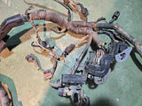 2005/06 LLY 6.6L DURAMAX ENGINE HARNESS NO VISIBLE PN. 2 DAMAGED PLUGS