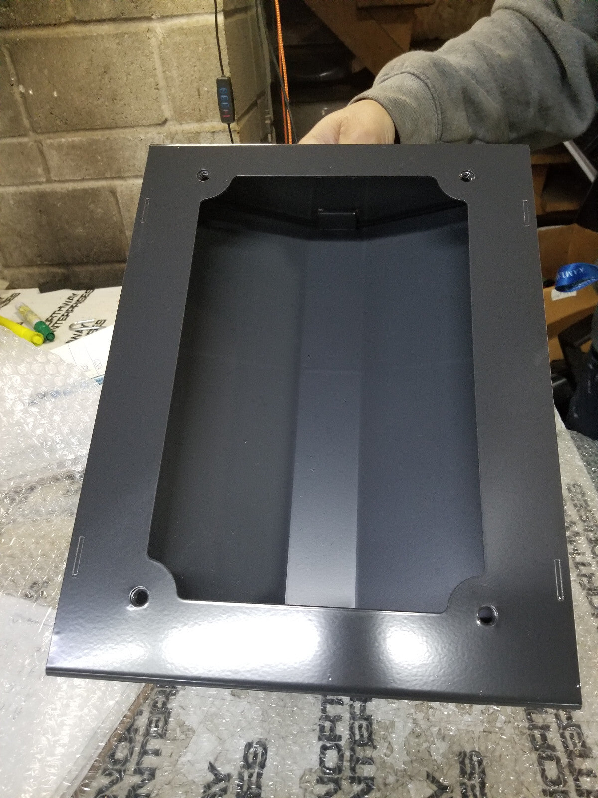 R4000-11240 KUBOTA SEAT SUPPORT