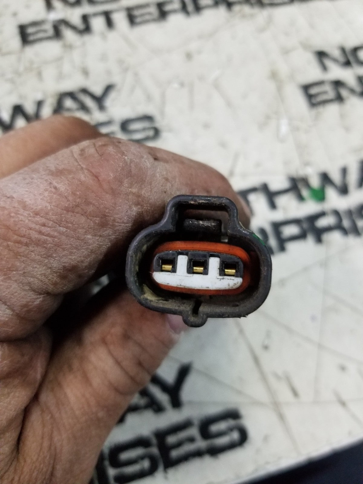 Duramax Engine Harness Pigtail Injector LLY pigtail 3 pin 3 wire