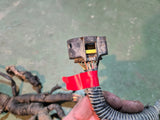 2005/06 LLY 6.6L DURAMAX ENGINE HARNESS NO VISIBLE PN. 2 DAMAGED PLUGS