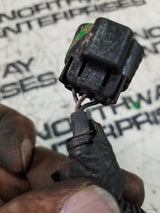 Duramax Engine Harness Pigtail Injector LLY pigtail 3 pin 3 wire