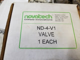 ND-4-V1 NOVATECH ND4V1 VALVE SEAT