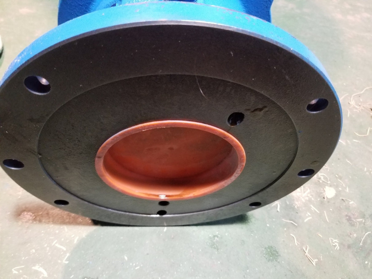GOULDS 3196 LTX PUMP FRAME 63984 RD04548AA-1001