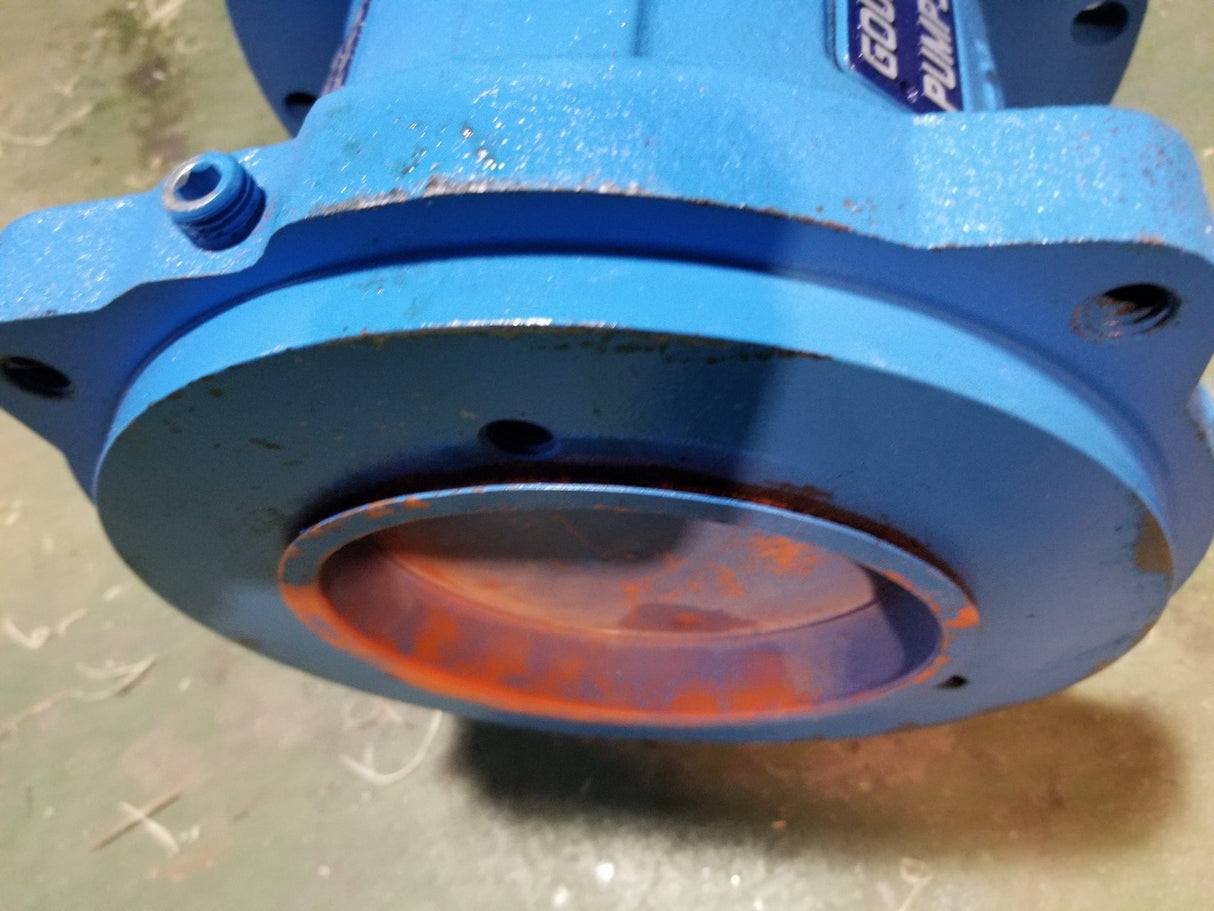 GOULDS 3196 LTX PUMP FRAME 63984 RD04548AA-1001