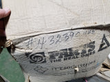 GOULDS 3196 LTX PUMP FRAME 63984 RD04548AA-1001