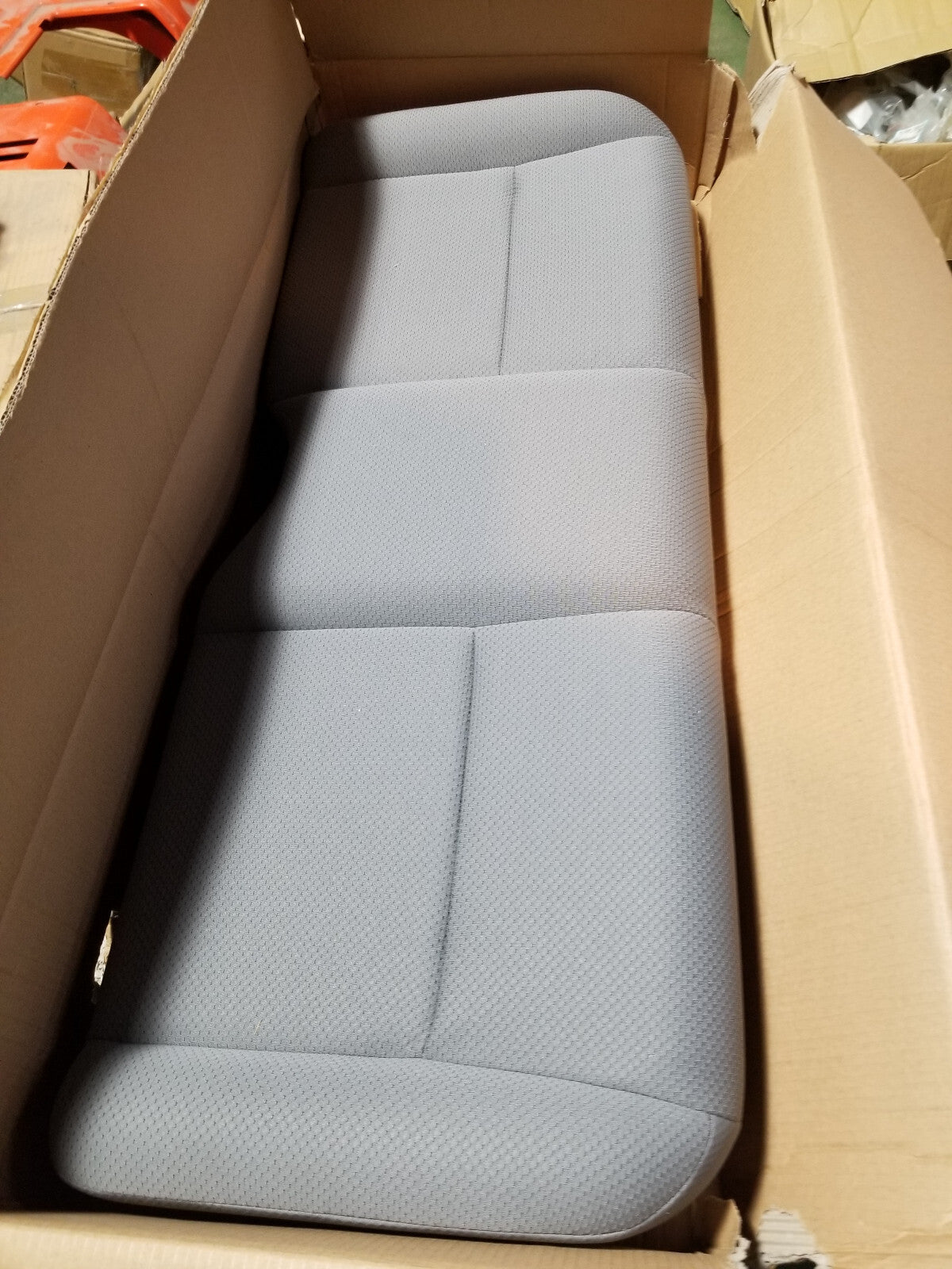 K7711-56010 KUBOTA SEAT BASE ONLY