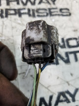 Duramax Engine Harness Pigtail Injector LLY pigtail 3 pin 3 wire offset