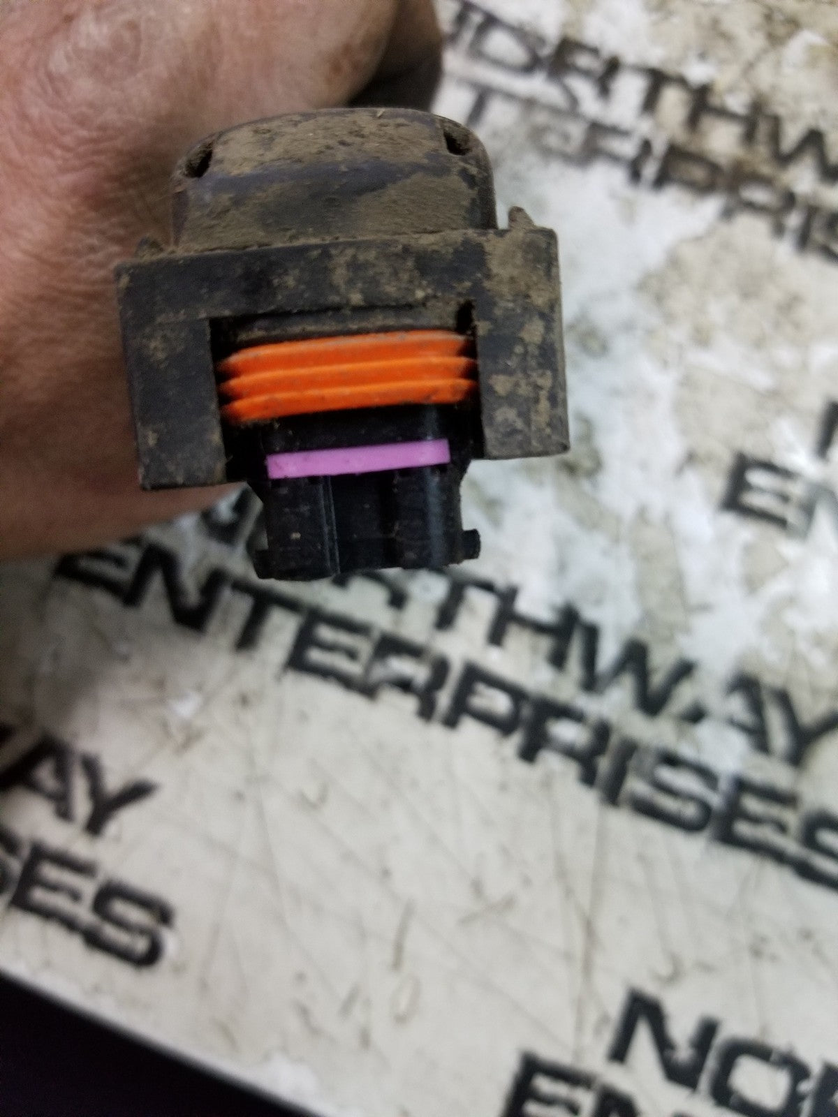 Duramax Engine Harness Pigtail Injector LLY connector