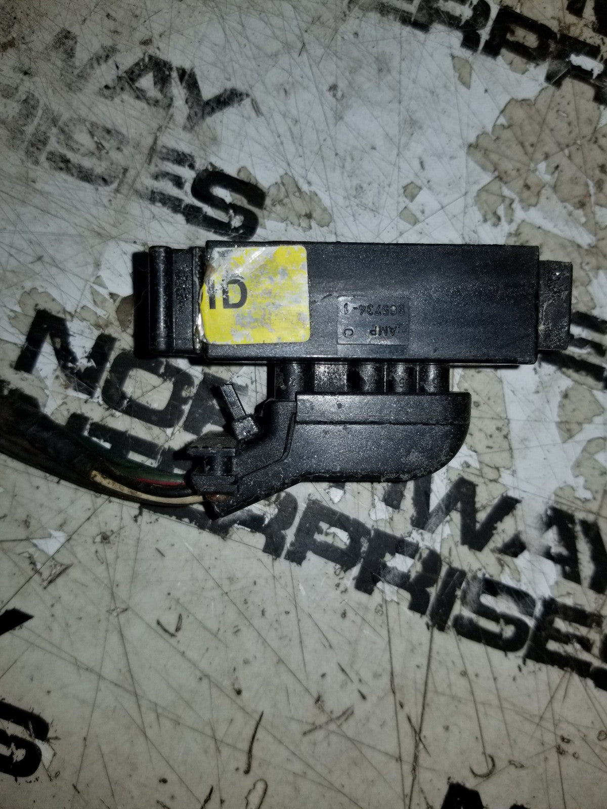 5.9L 1999-02 CUMMINS 24V VP44 ENGINE HARNESS PIGTAIL
