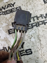 6.7L FORD POWERSTROKE ENGINE HARNESS PIGTAIL 8 PIN 8 WIRE