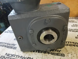 Boston Gear 30275780 H02068 SF726-40K-B5-G1 WORM SPEED REDUCER