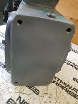 Boston Gear 30275780 H02068 SF726-40K-B5-G1 WORM SPEED REDUCER