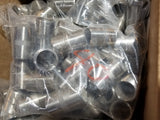 1 BAG OF 40PC - 1 X 2 STAINLESS  316L #1011839 SCH40 1" NPT