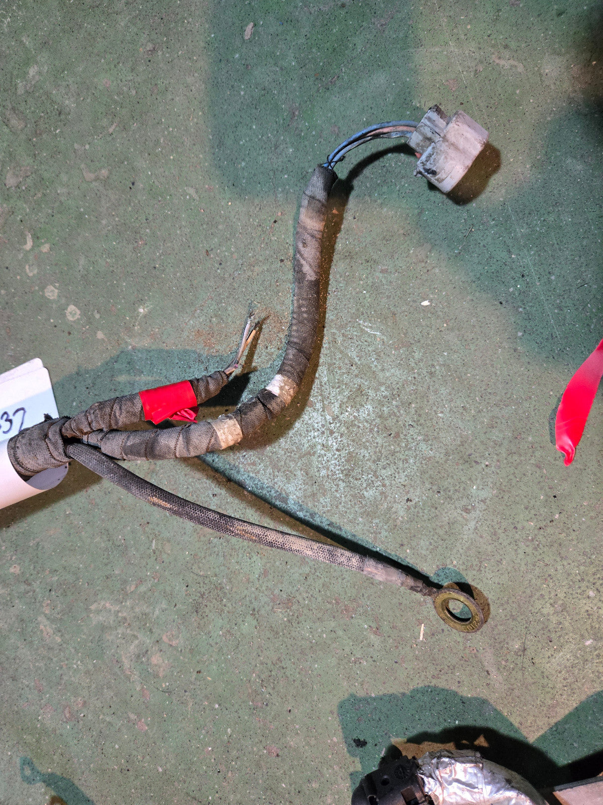 06-07 LBZ 6.6L Duramax Engine Harness 897352637