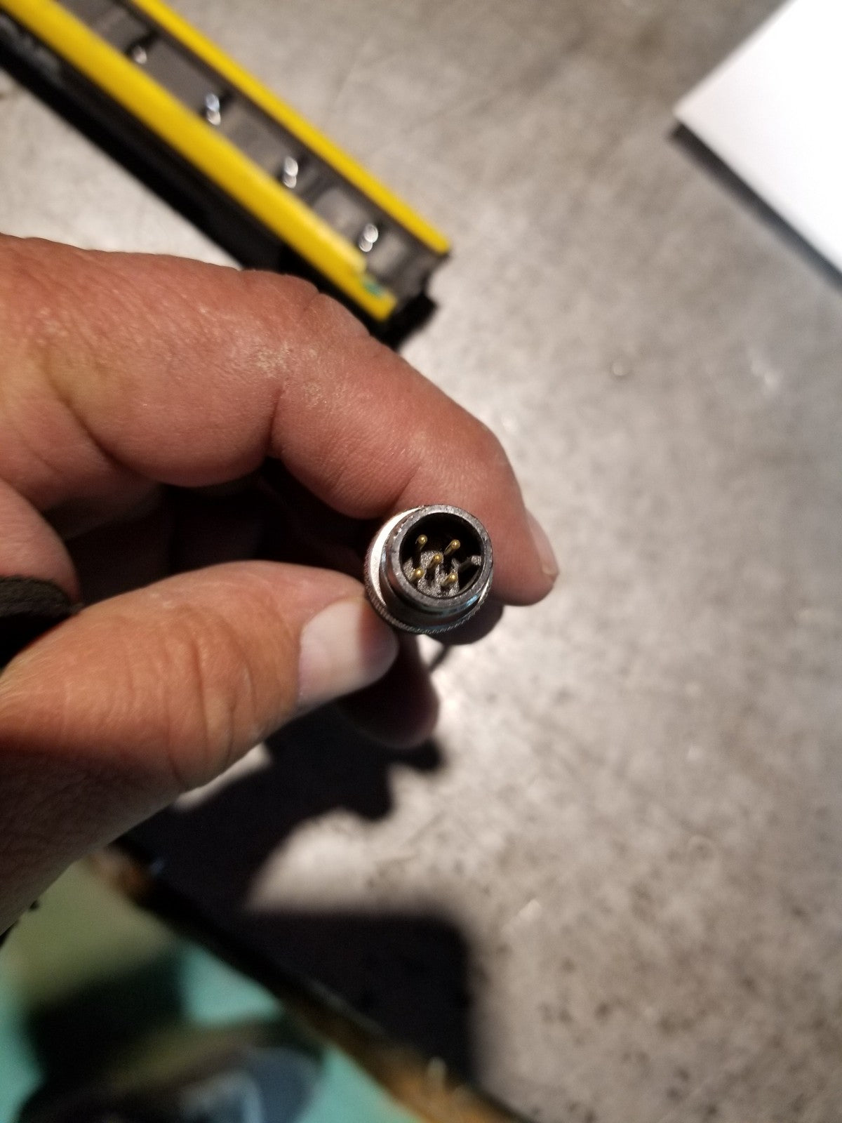 SICK C2C-EA07530A10000 Detec2 Core D-79183 Safety Light Curtain Barrier