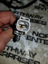 5.9L 1999-02 CUMMINS 24V VP44 ENGINE HARNESS PIGTAIL 1 SOCKET 1 WIRE