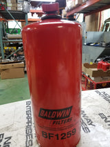 BF1259 BALDWIN FUEL FILTER