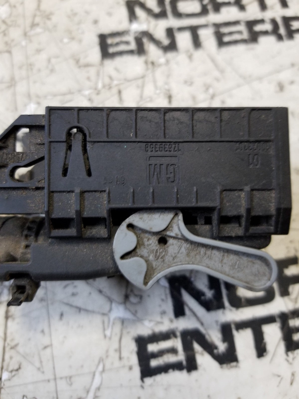 6.6L DURAMAX L5P 2017+ ENGINE HARNESS PIGTAIL 43 SOCKET