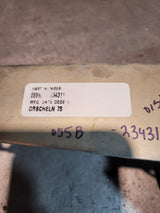 055801-254311 Orscheln FELSTED FAST SLOW THROTTLE SHIFTER