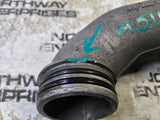 2004.5-2005 Chevy Silverado Sierra Duramax LLY Intake Elbow 897305297 broken tab