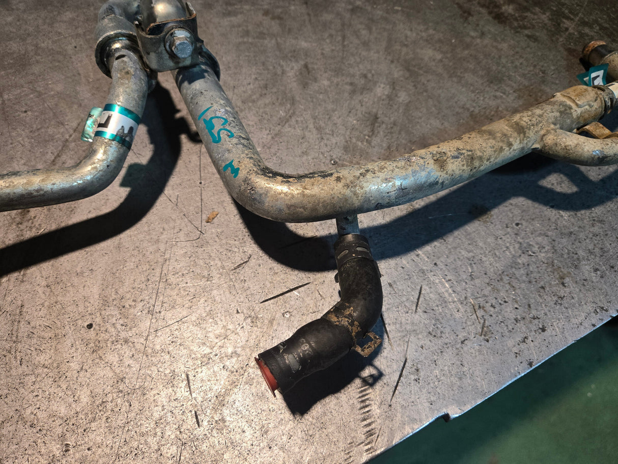 68211204AB 68211203AC 68211205AB 3.0L ECODIESEL COOLANT PIPE TUBE INLET