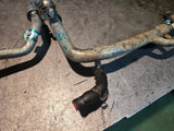 68211204AB 68211203AC 68211205AB 3.0L ECODIESEL COOLANT PIPE TUBE INLET