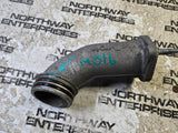 2004.5-2005 Chevy Silverado Sierra Duramax LLY Intake Elbow 897305297 broken tab