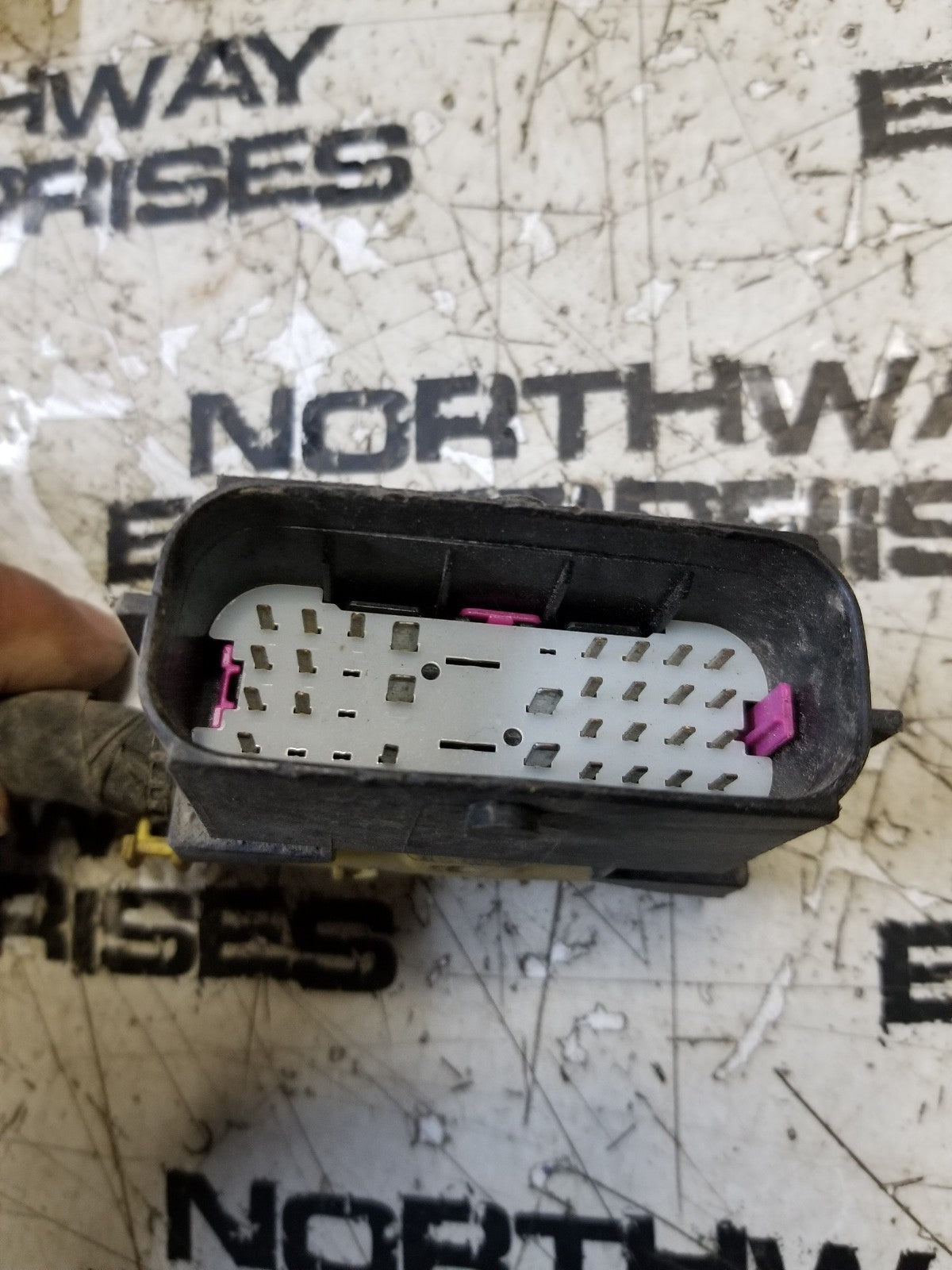 6.6L DURAMAX L5P 2017+ ENGINE HARNESS PIGTAIL 34 SOCKET