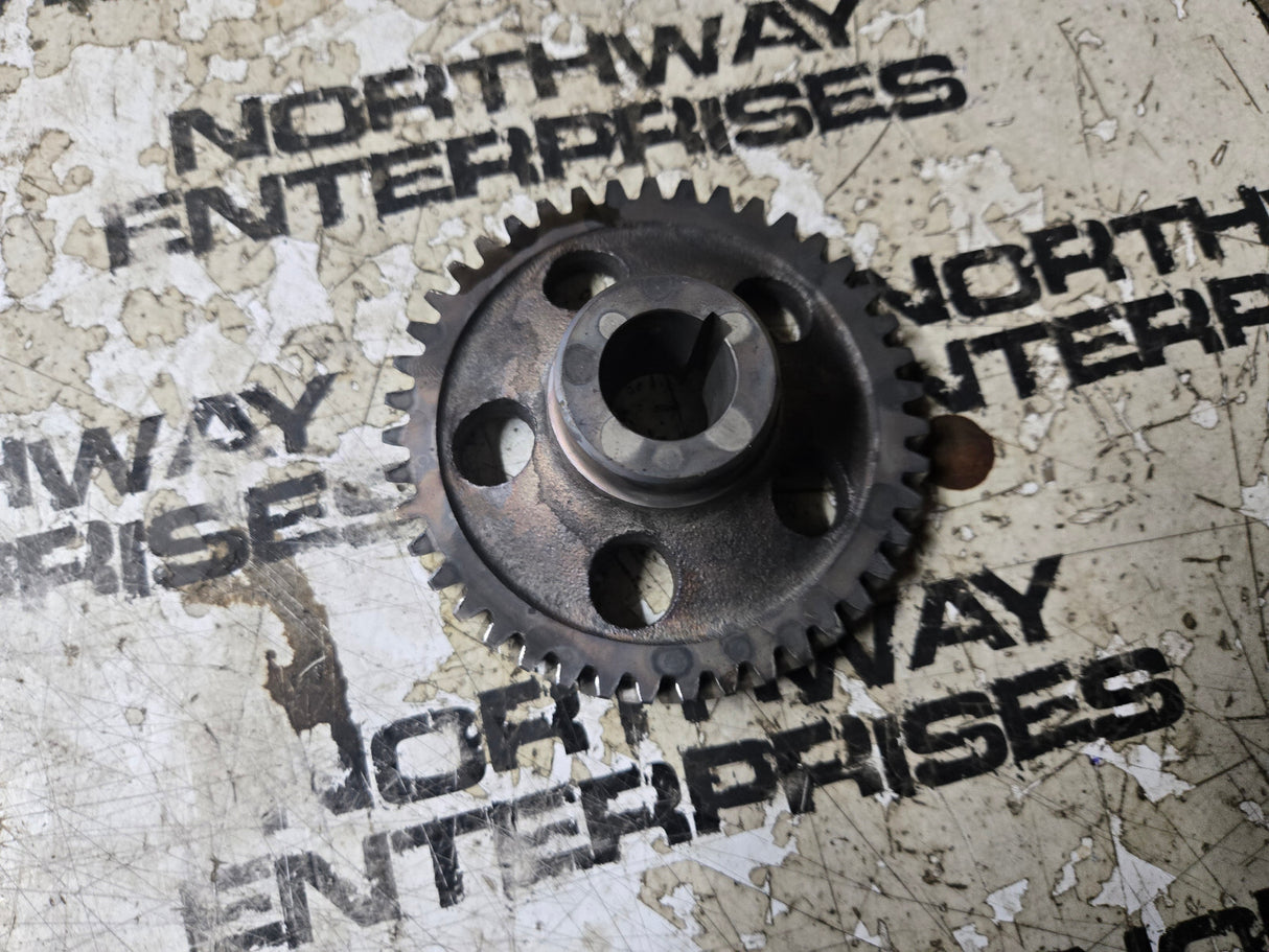 GM OEM L5P HP4 Injection Pump Drive Gear 2017-2023