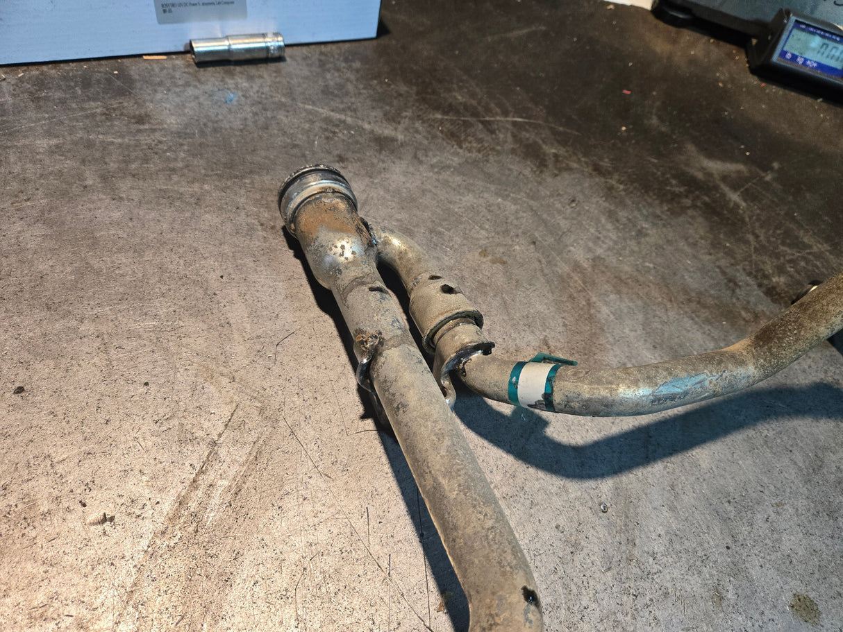 68211204AB 68211203AC 68211205AB 3.0L ECODIESEL COOLANT PIPE TUBE INLET