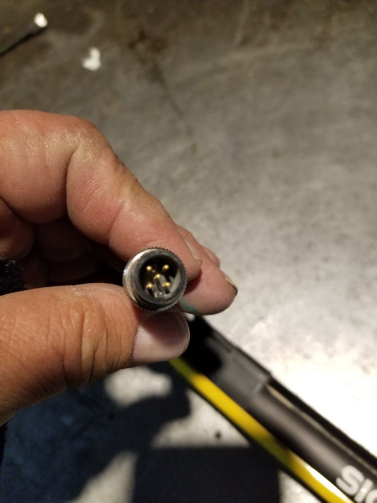 SICK C2C-EA07530A10000 Detec2 Core D-79183 Safety Light Curtain Barrier SN0614