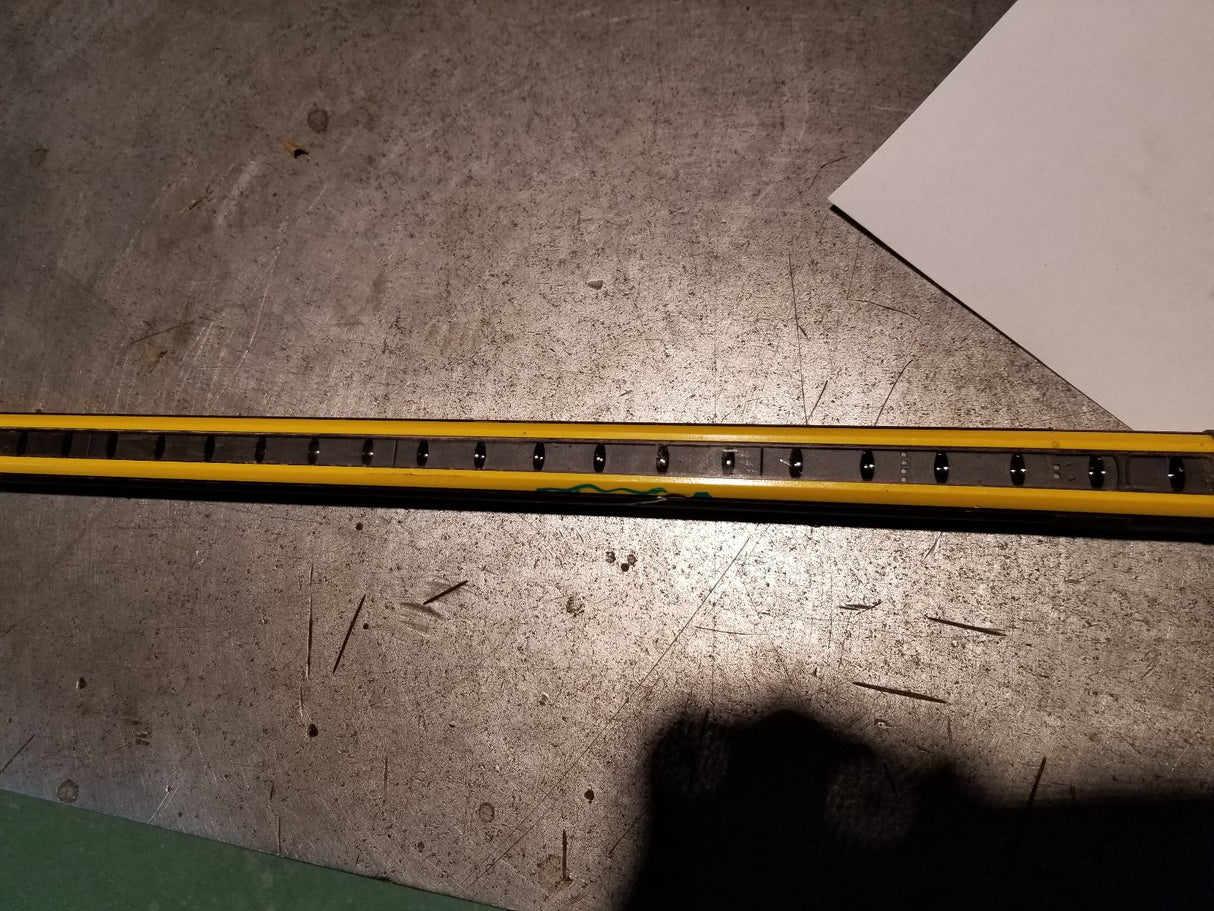 SICK C2C-EA07530A10000 Detec2 Core D-79183 Safety Light Curtain Barrier SN0614