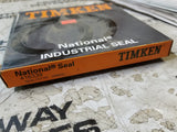 416339 TIMKEN SEAL 3.750 in Shaft Dia., 5.004 in OD, 0.500 in Overall Width