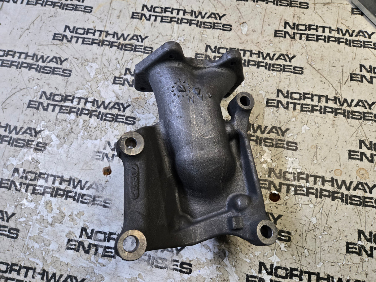 L5P TURBO PEDISTAL 12677705 TURBOCHARGER EXHAUST ADAPTER