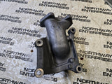 L5P TURBO PEDISTAL 12677705 TURBOCHARGER EXHAUST ADAPTER