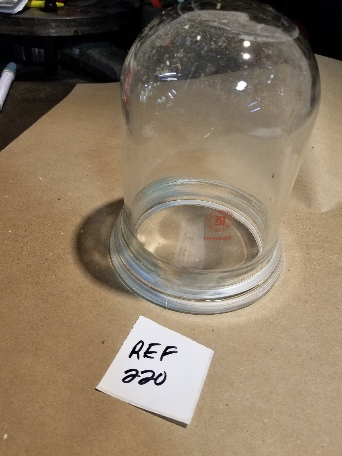 24/40 1000ML Three-Neck Round Bottom 3 Neck Lab Chemistry Reaction Vessel