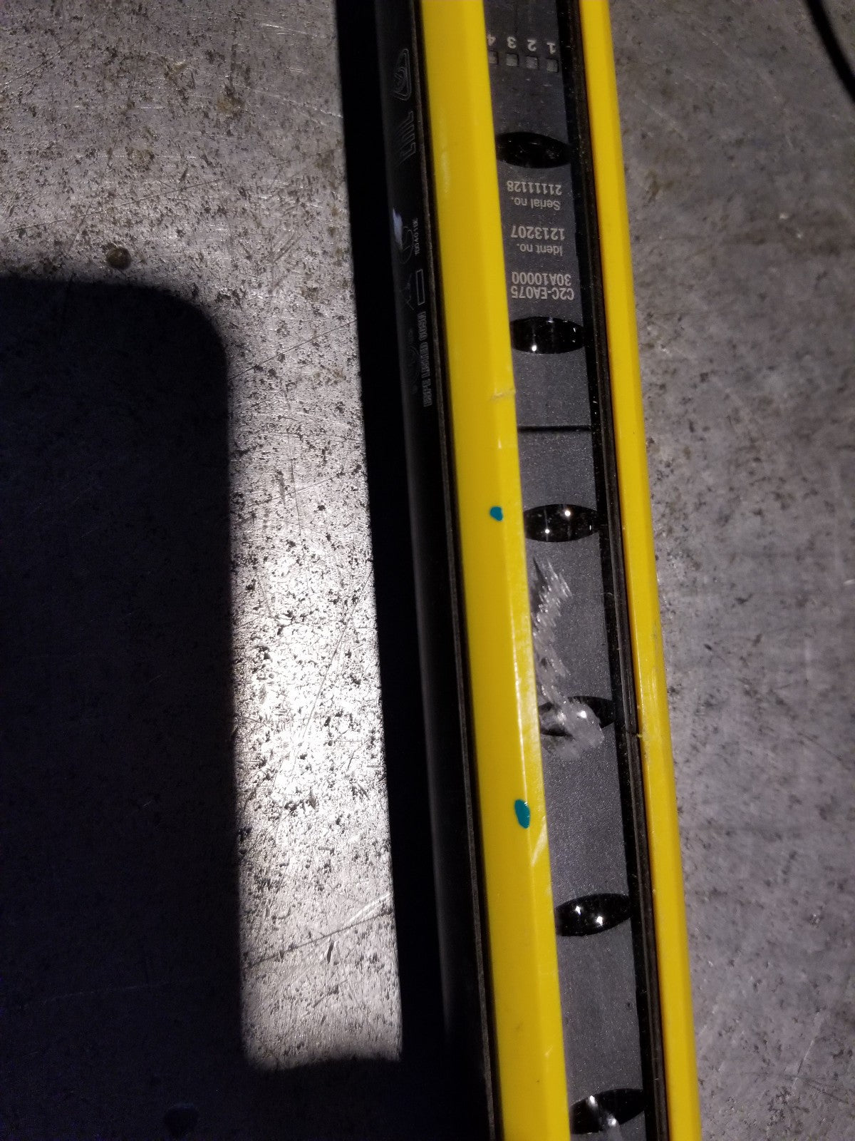 SICK C2C-EA07530A10000 Detec2 Core D-79183 Safety Light Curtain Barrier SN1128