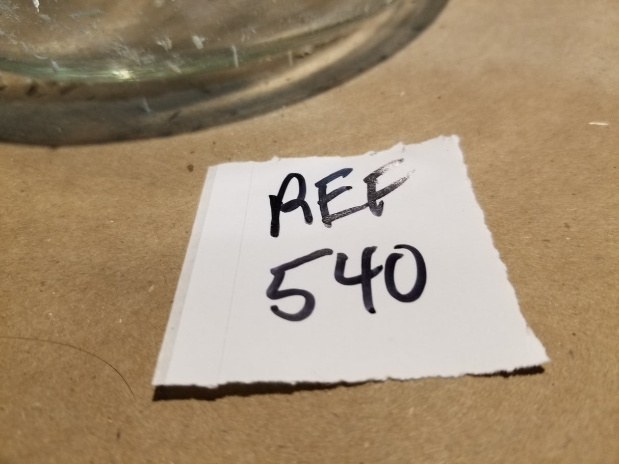 REF 540 KIMAX KIMBLE 26510 24/40 2000ML Erlenmeyer Flask