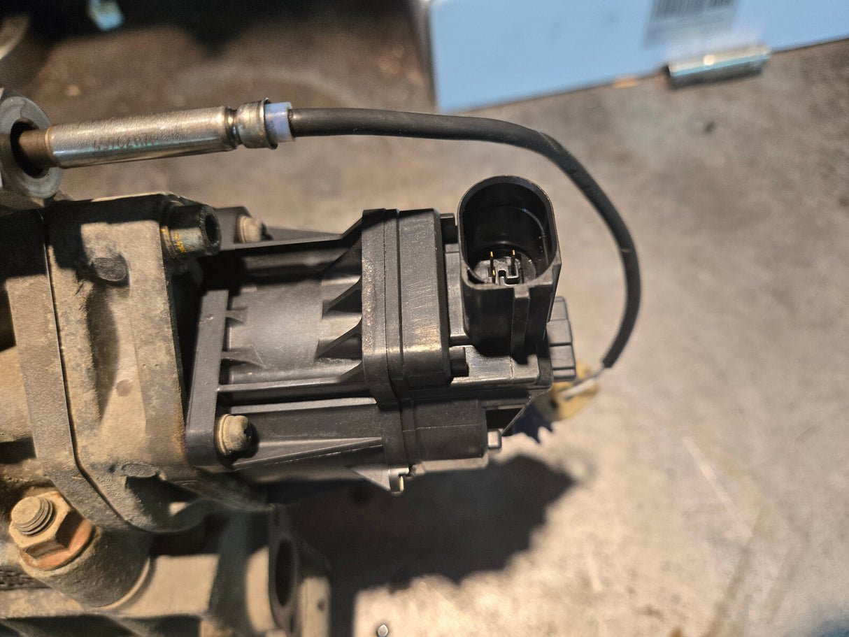 68445601AA 68211310AAA  3.0L ECODIESEL USED EGR COOLER