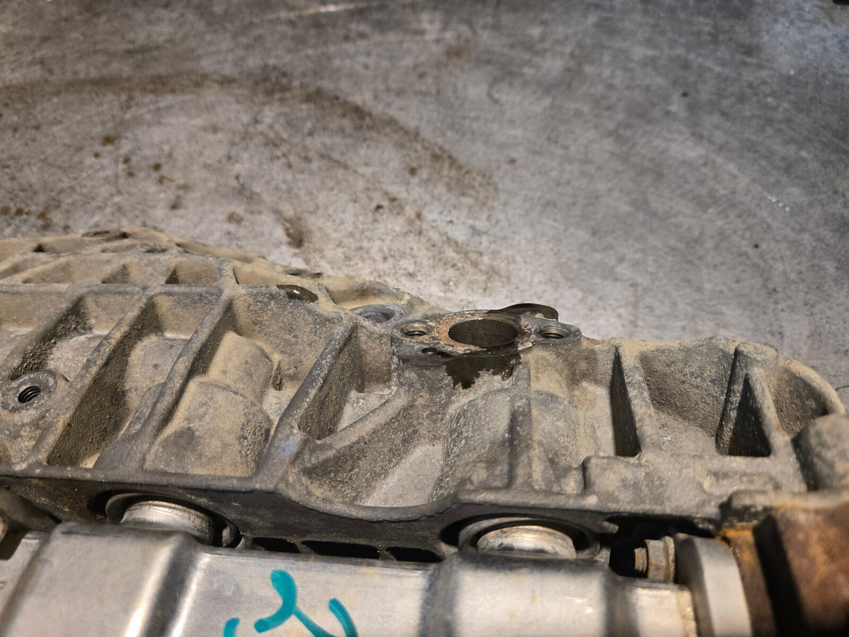 68445601AA 68211310AAA  3.0L ECODIESEL USED EGR COOLER