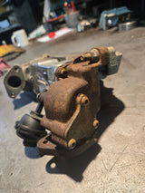 68445601AA 68211310AAA  3.0L ECODIESEL USED EGR COOLER