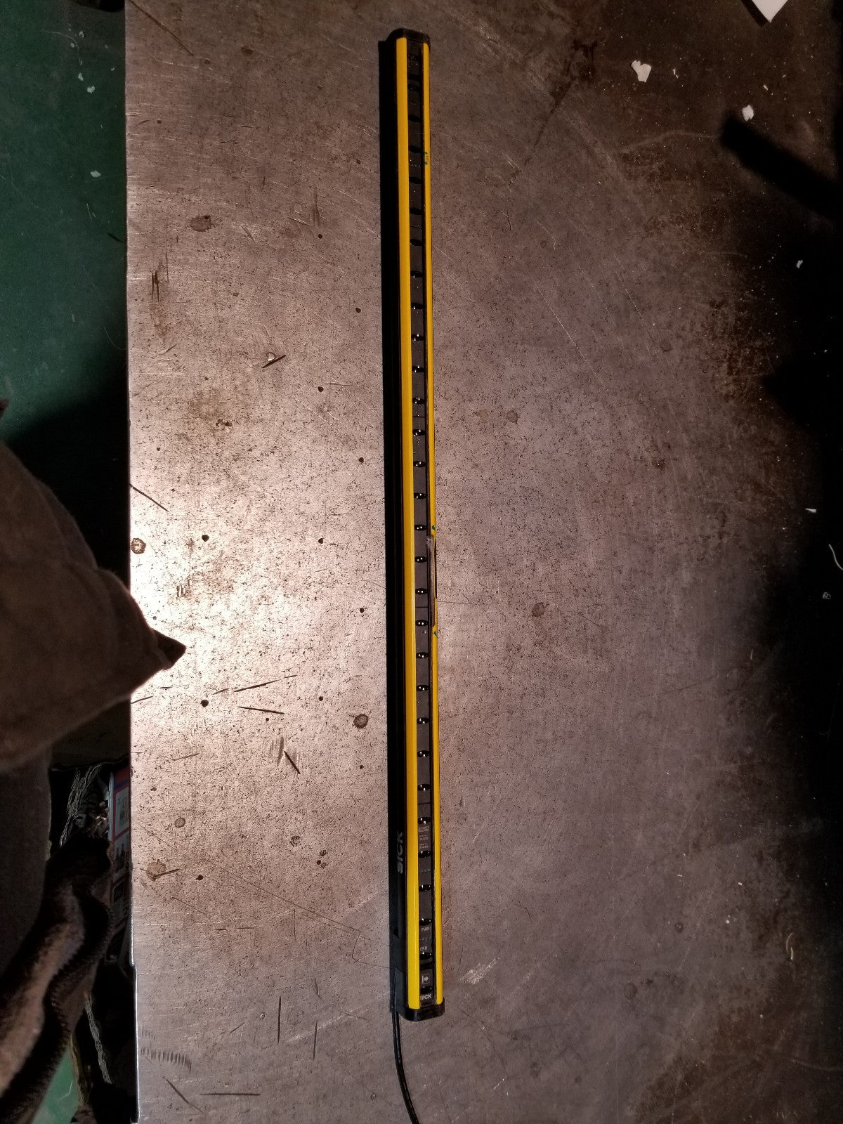 SICK C2C-EA07530A10000 Detec2 Core D-79183 Safety Light Curtain Barrier SN0199